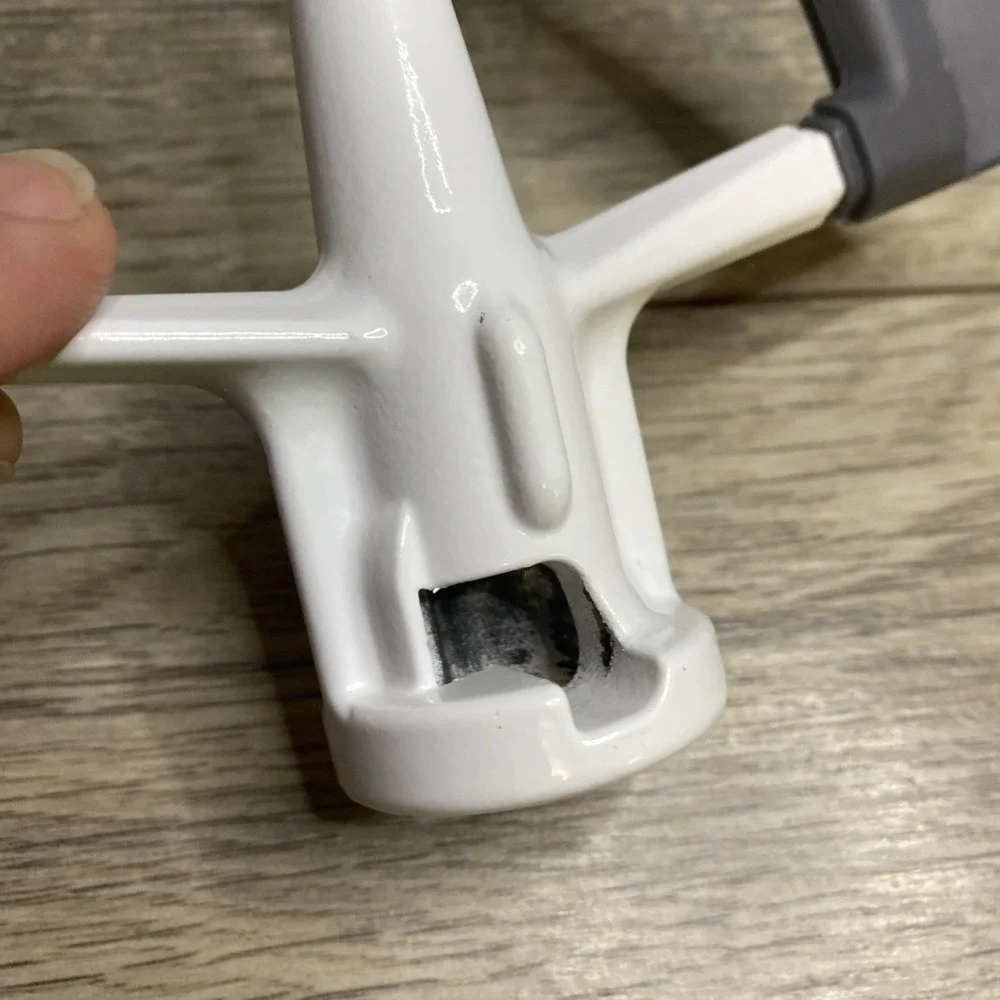 Kitchenaid Attachments dough hook beater flex‎ beater